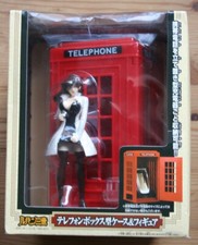 Action Figure Lupin III – Fujiko e la cabina telefonica - Banpresto