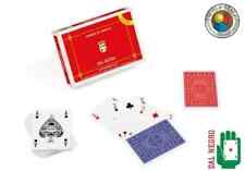 CARTE  DA GIOCO DAL NEGRO