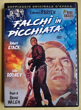 RAOUL WALSH: FALCHI IN PICCHIATA (1948) - DVD ITALIANO A&R 1^ STAMPA - NoEdicola