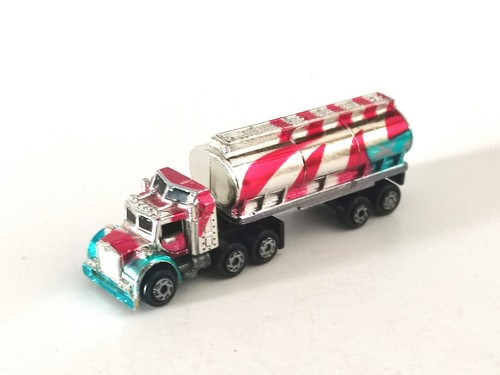 Micro machines camion semi - machines,