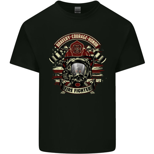 Shirt uomo bravery - t-shirt,