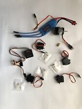 kit électronique pour Hélicoptère RC 450 compatible trex non radio et récepteur
