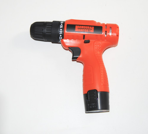 Trapano avvitatore batteria - avvitatore, 12