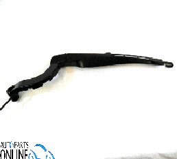 Braccio tergicristallo jaguar - braccio,