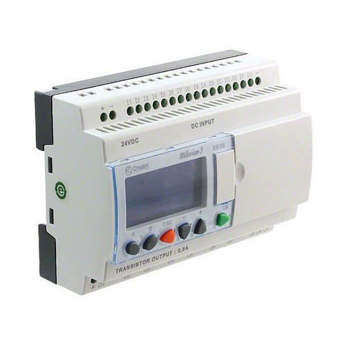 Plc crouzet 88974162 modulo - , 16