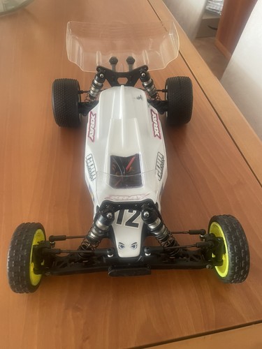Xray xb2 - xray,