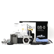 Corpo olympus m10 mark - olympus, e-m10