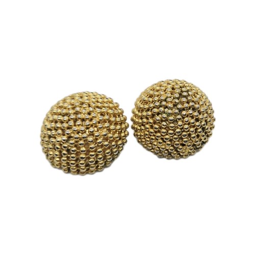 Statement orecchini clip - statement, clip-on