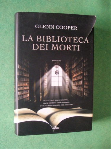 Biblioteca dei morti - la,