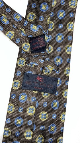 Cravatta etro milano 100 - etro,