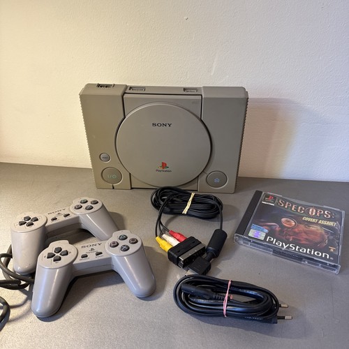 Console sony playstation ps1 - 1,