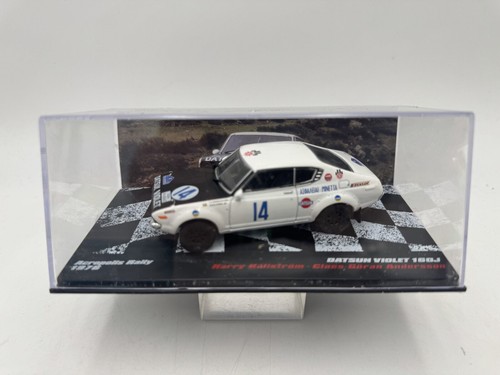 Die cast rally - cast, 1/43