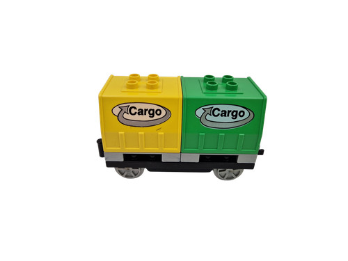 Lego treno duplo - treno,