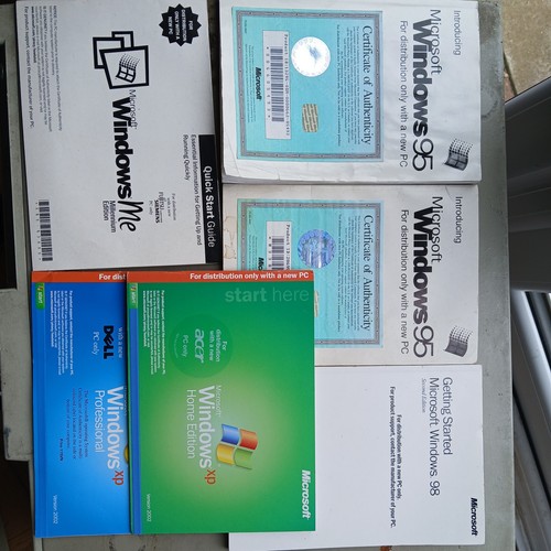 Windows guida introduttiva - windows,