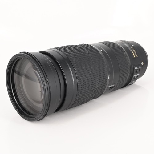 Nikon nikkor 200 500mm - af-s, 200-500mm