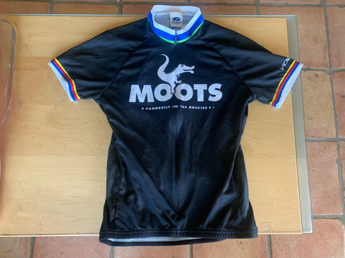 Maglia moots riders club - maglia,