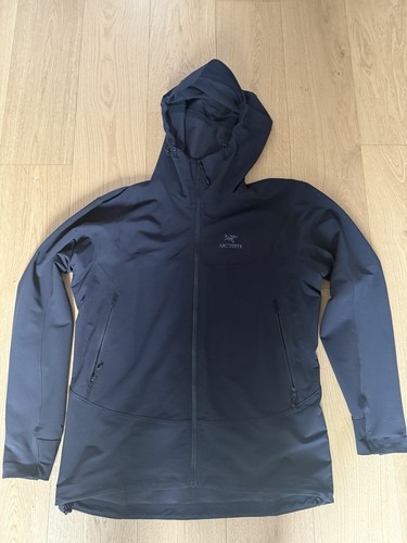 Arc teryx giacca con - con, nero