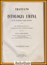 TRATTATO DI ISTOLOGIA UMANA