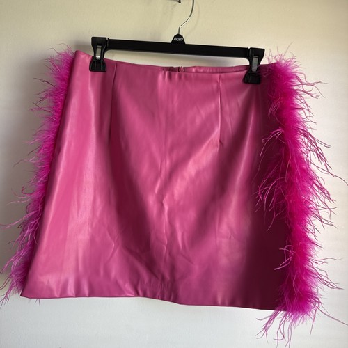 Minigonna nastygal rosa - minigonna,