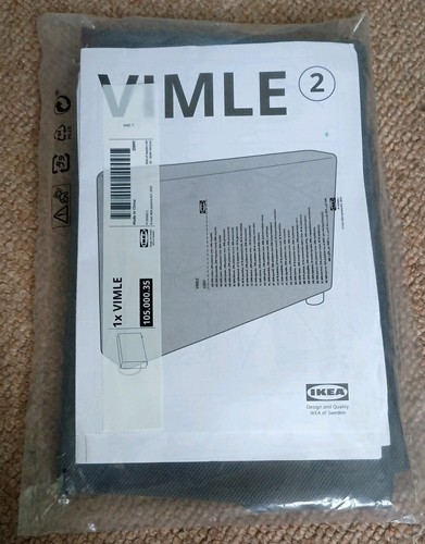 Copridivano ikea vimle - vimle, ampio