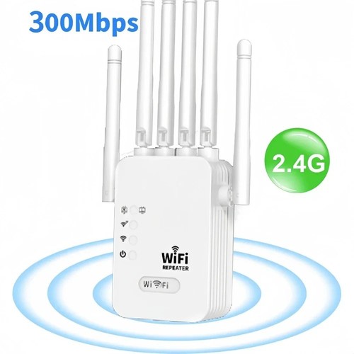 Ripetitore portata wifi - ripetitore, di