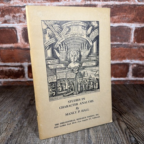 Studies character analysis - in,