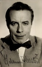 Cartolina attore Johannes