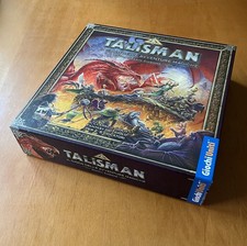 TALISMAN: QUARTA EDIZIONE - Edizione italiana - 2018 - Ottimo stato