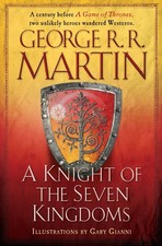 George R. R. Martin A Knight