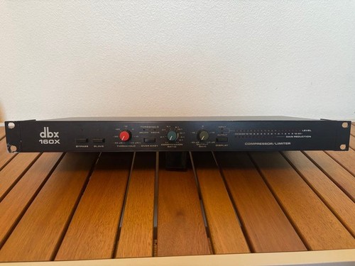Limitatore compressore dbx - limitatore,