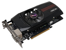 Asus AMD HD7770 DCT-1GD5 1 GB