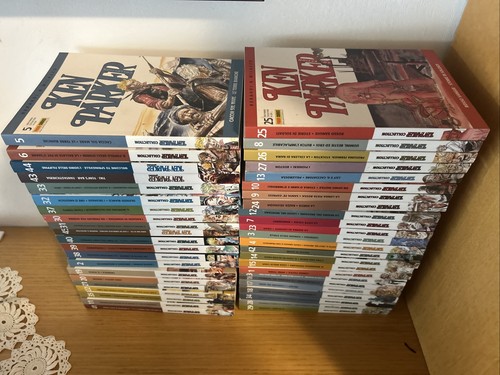Ken parker collection 45 - ken,