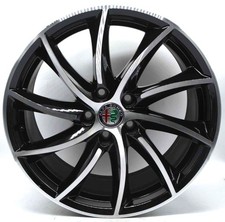 4 cerchi lega alfa romeo