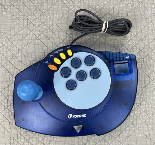 Topmax sega dreamcast bastone - sega,