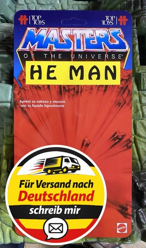 Man top toys custom - he,