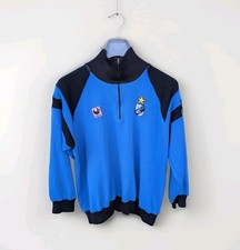 Felpa Allenamento Vintage