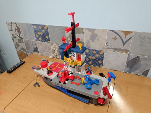 Portaerei imaginext - portaerei,