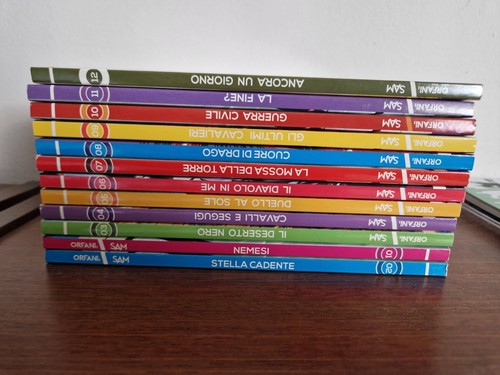 Orfani sam completa - orfani,
