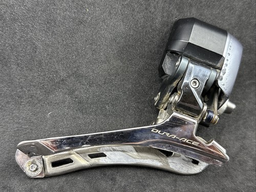 Deragliatore anteriore shimano - anteriore,
