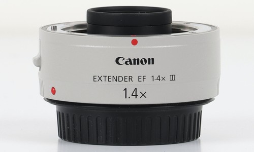 Canon extender 4x iii - extender, ef