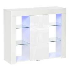 CREDENZA MODERNA CON MENSOLE