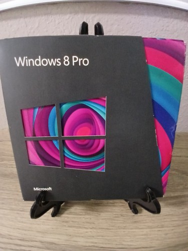 Microsoft windows pro dvd al - 8,