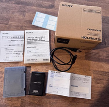 Sony HXR-FMU128 128 GB unità