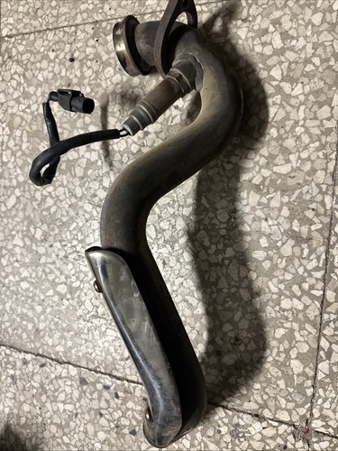 Collettore scarico piaggio - collettore,
