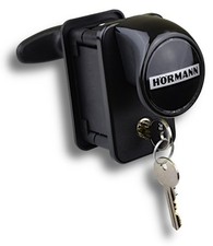 Set maniglia porta Hörmann porta sezionale BR40 maniglia porta serratura maniglia porta garage