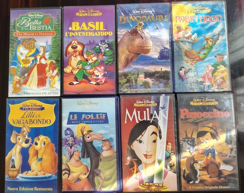 Disney video lotto - video,