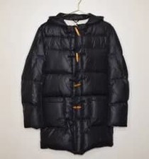 PIUMINO COMME DES GARCONS NERO