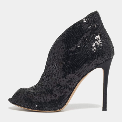 Stivaletti gianvito rossi neri - stivaletti,