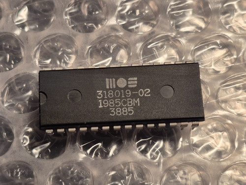 Chip mos 318019 - ✅, 318019-02