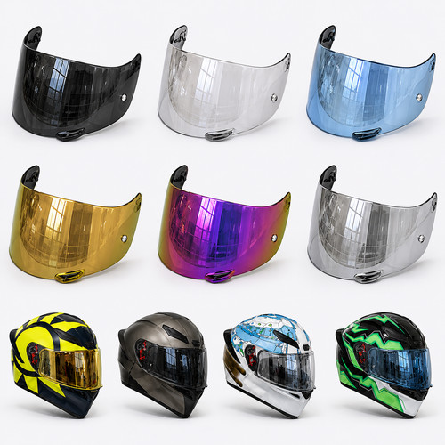 Visiera per agv k1s - visiera, k1
